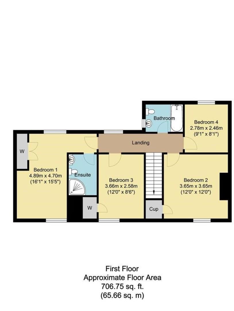 Floorplan image